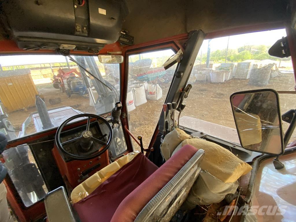 Fiat 70 90 DT Traktorji