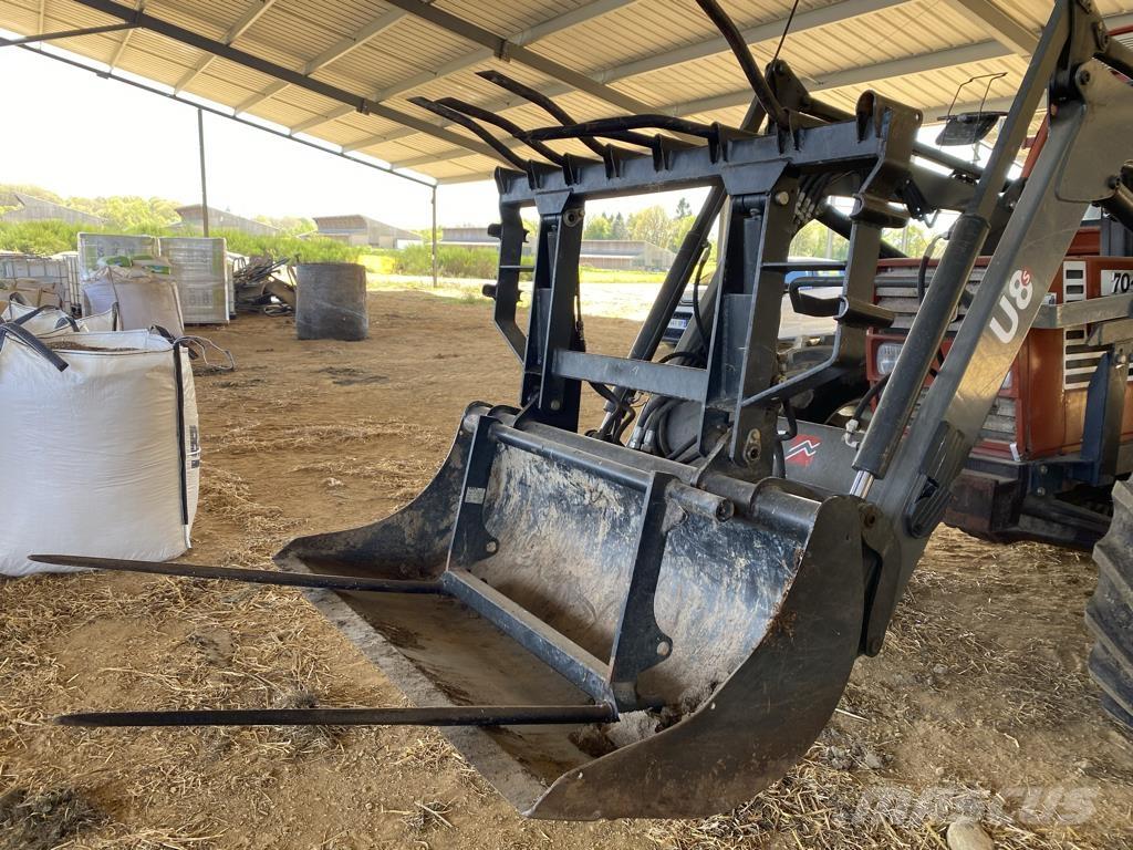 Fiat 70 90 DT Traktorji