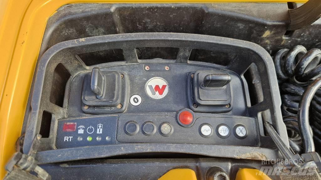 Wacker Neuson RTSC 3 Dvojni valjarji
