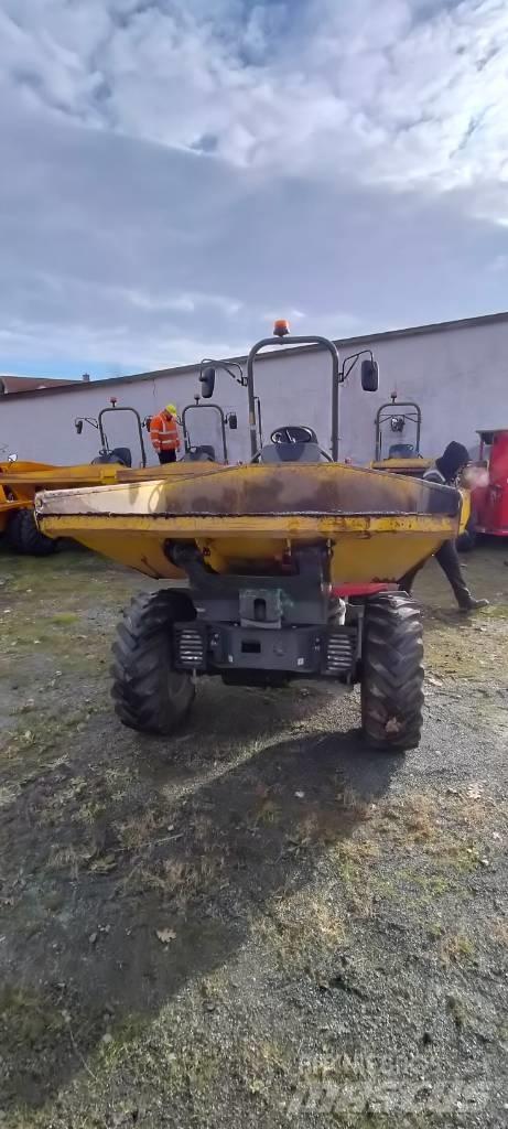 Wacker Neuson DW 30 Zglobni demperji