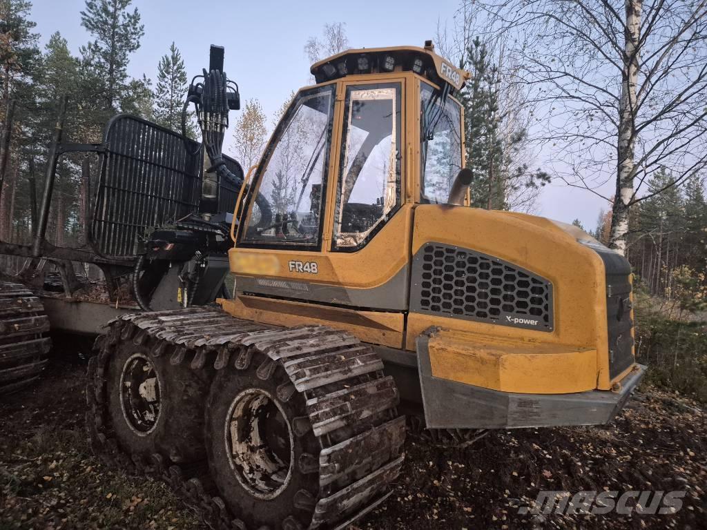 Sampo-Rosenlew FR48 Forwarderji