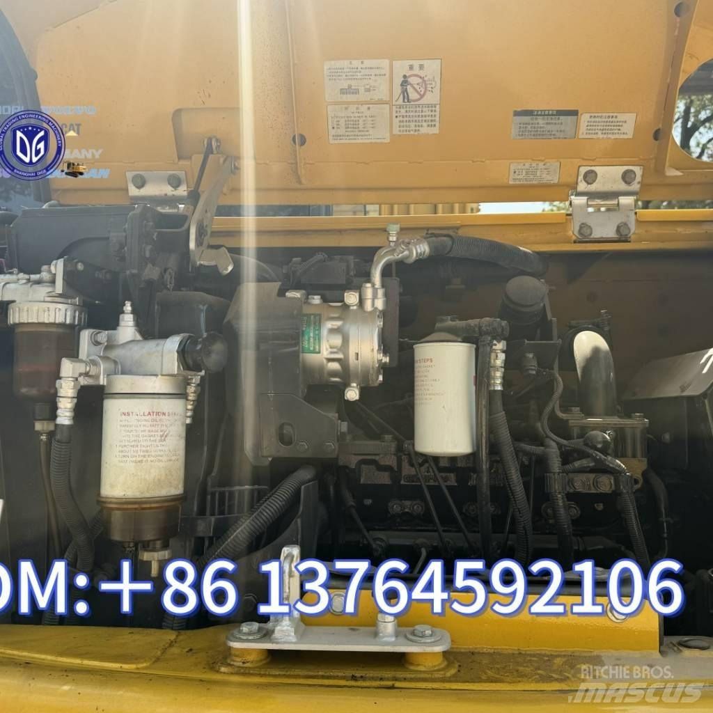 Komatsu Komatsu PC70 Bagri goseničarji