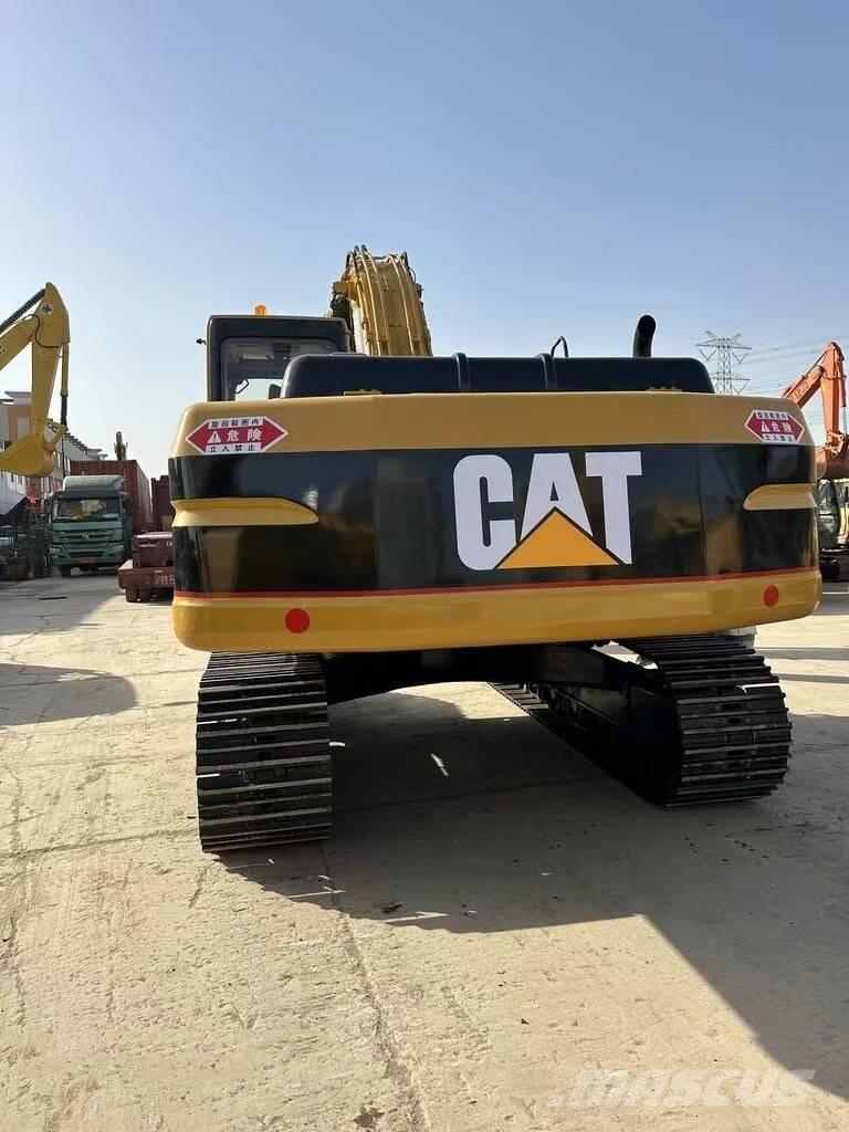 CAT 325 B L Bagri goseničarji