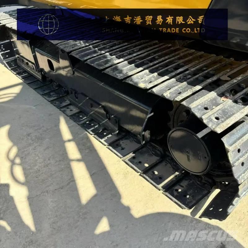 Komatsu PC 56 Mini bagri <7t