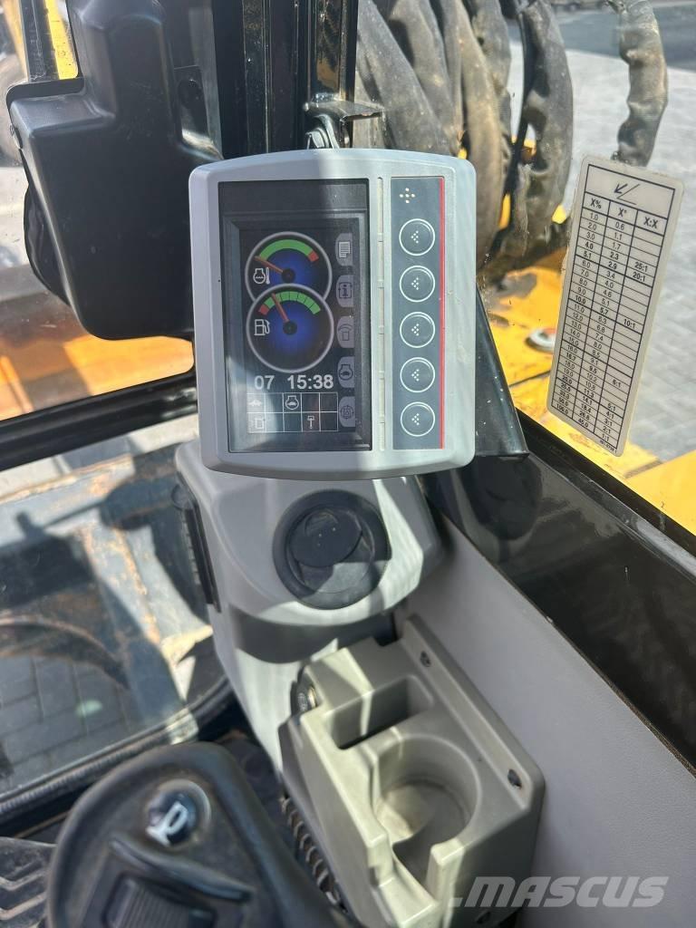 CAT 308 E 2 CR Midi bagri 7t – 12t