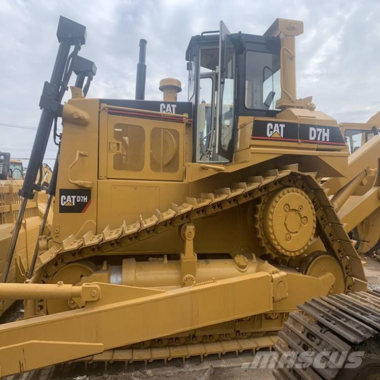 CAT D 7H Buldožerji goseničarji