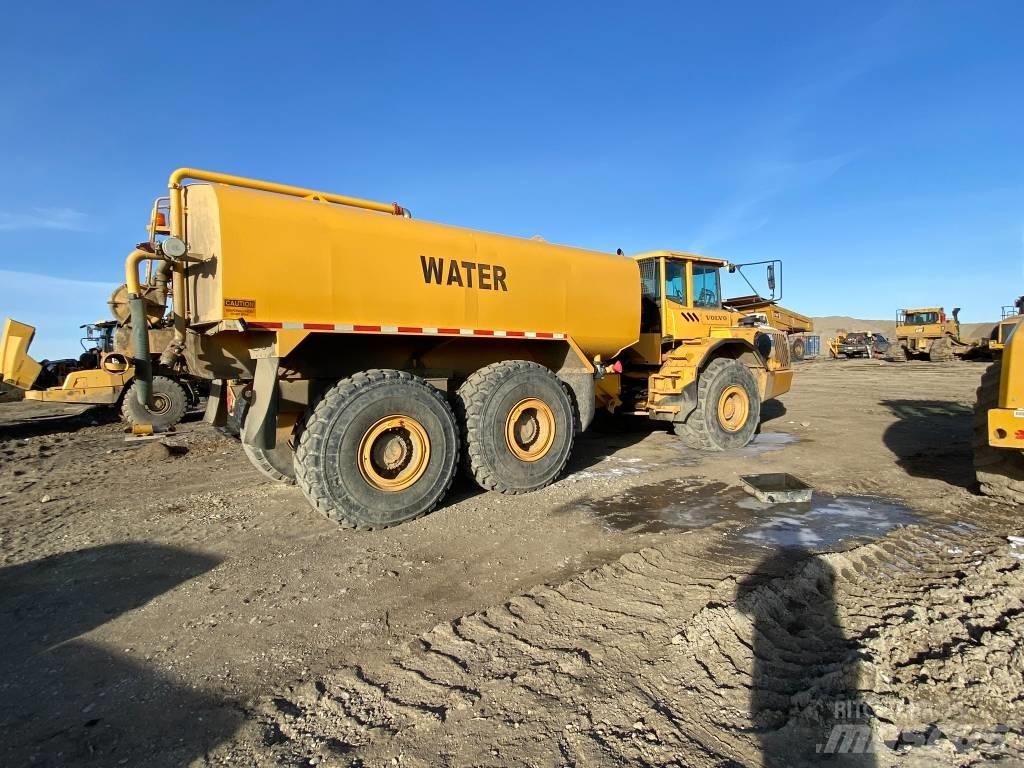 Volvo A 35 D Zglobni demperji