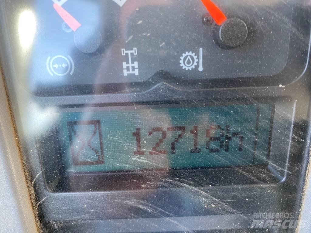 Volvo A 35 D Zglobni demperji