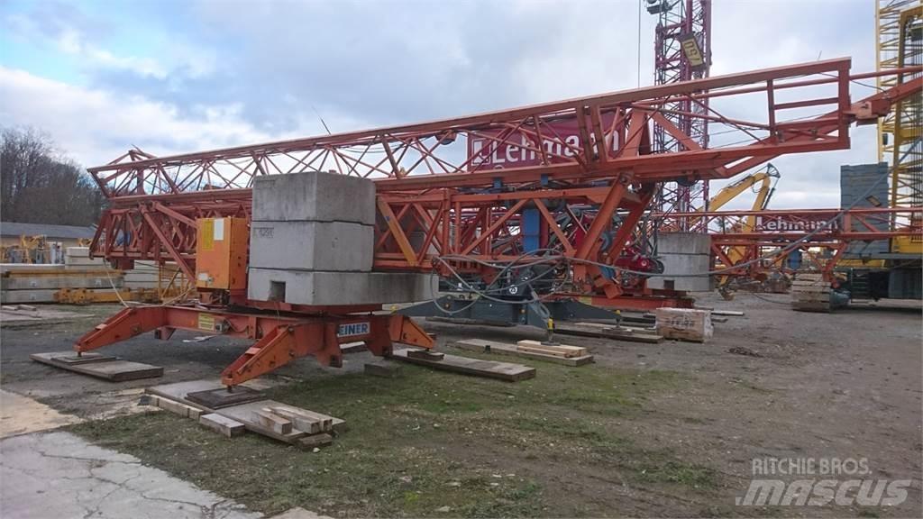 Peiner SMK201 Stolpni žerjavi