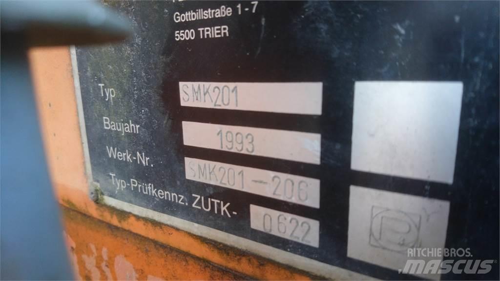 Peiner SMK201 Stolpni žerjavi