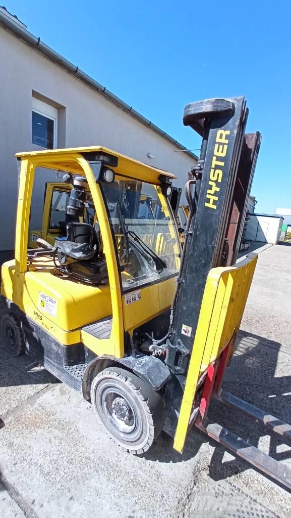 Hyster H 2.5 FT LPG Plinski viličarji