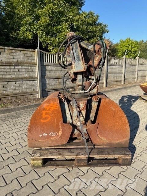 Schaeff USED GRIPPER Grabeži