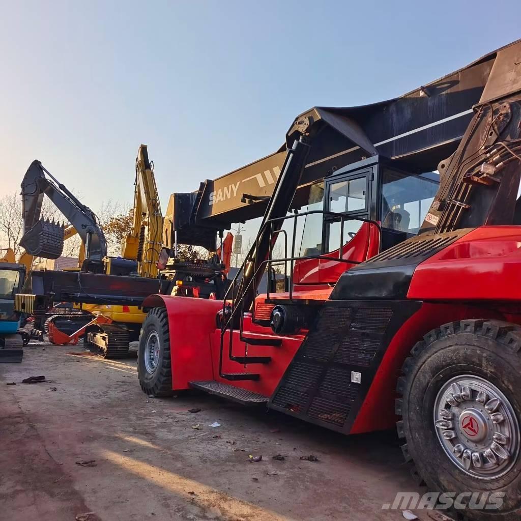 Sany SRSC 45 C30 Dosežni viličarji