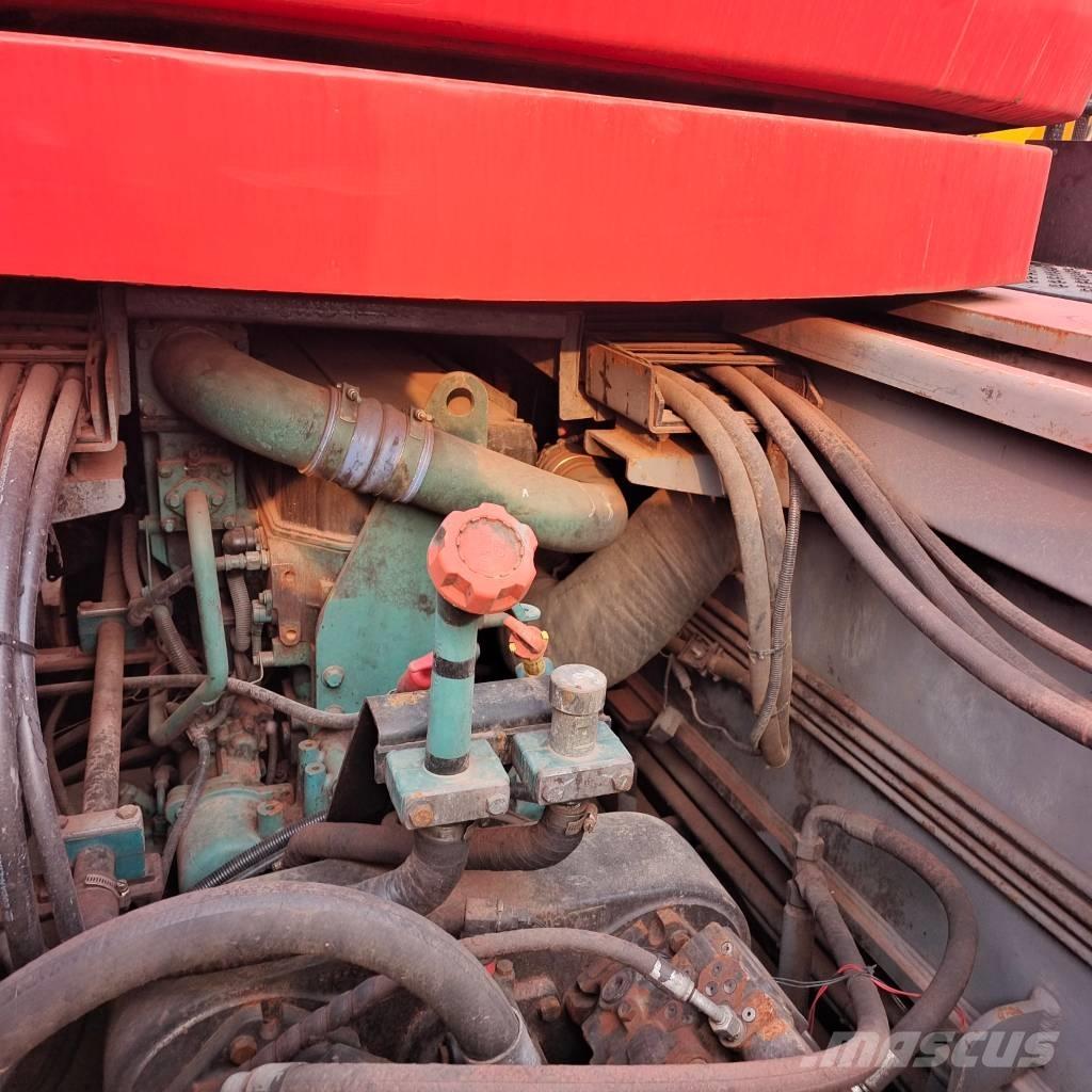 Sany SRSC 45 C30 Dosežni viličarji