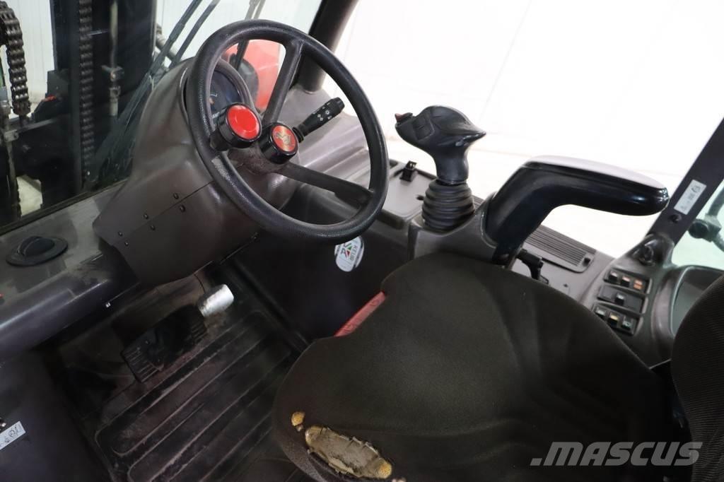 Manitou MSI 50H Dizelski viličarji