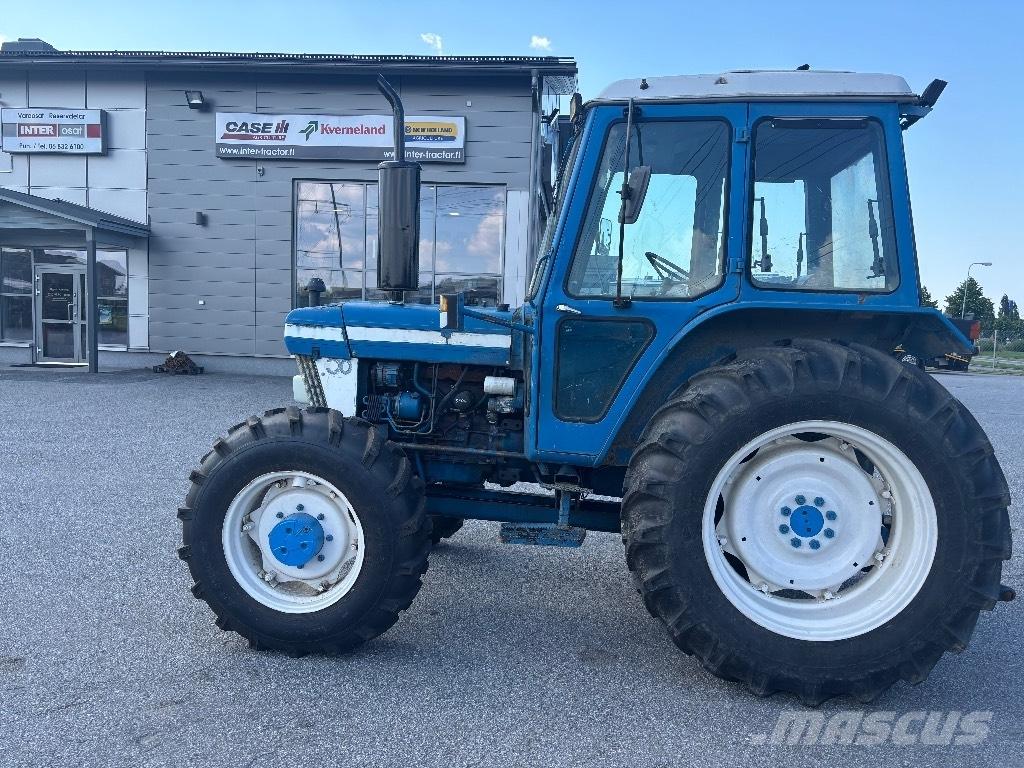 Ford 5610. MYYTY Traktorji