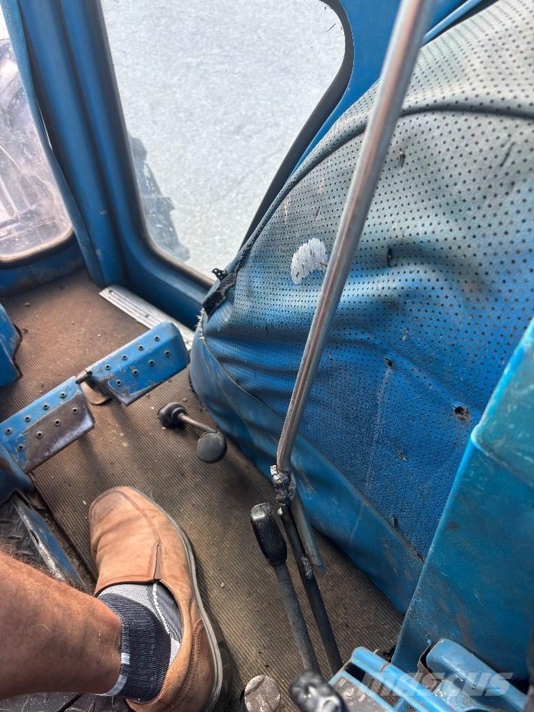 Ford 5610. MYYTY Traktorji