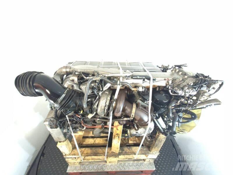 MAN D2676 LF46 Motorji