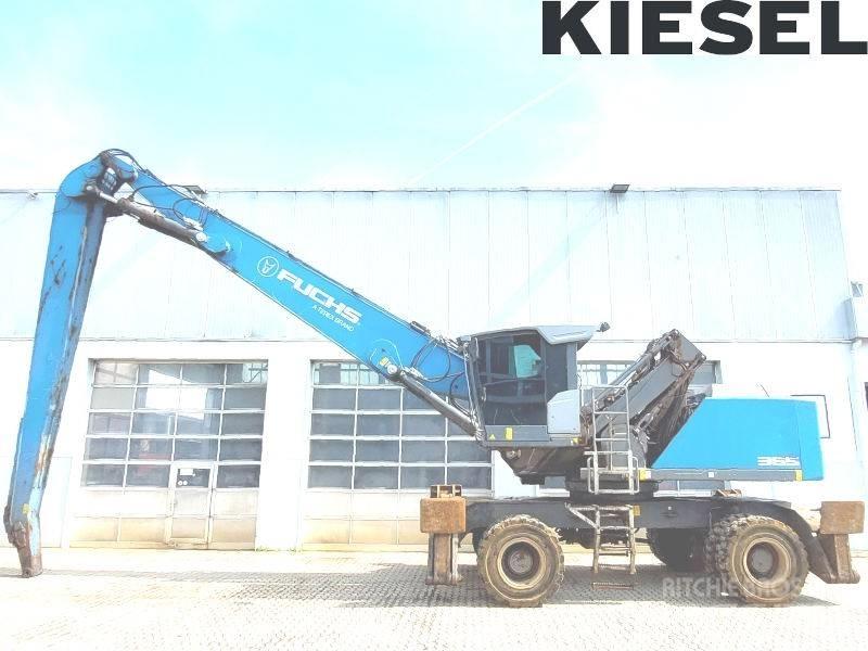 Fuchs MHL 365 F Bagri za prekladanje primarnih/sekundarnih surovin