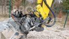 Komatsu PW160-11 Bagri na kolesih