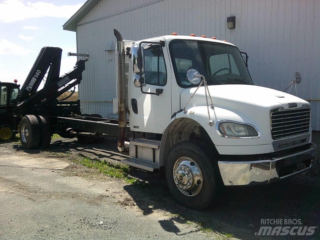 Freightliner M2 Tovornjaki-šasije