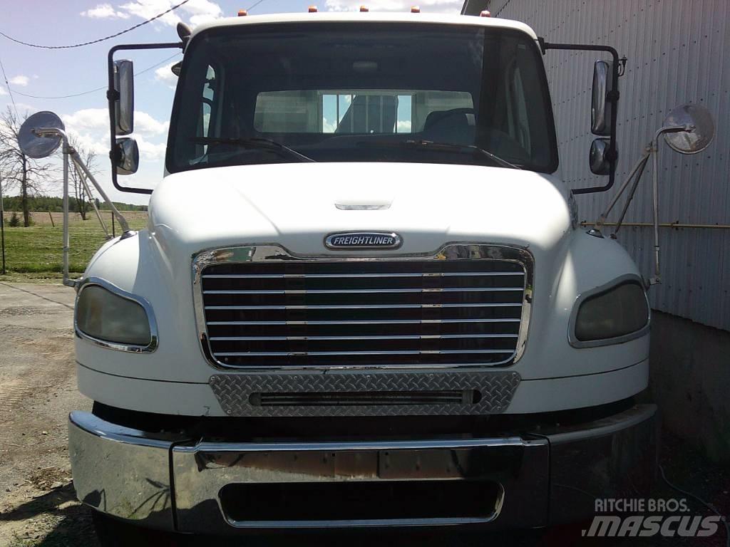 Freightliner M2 Tovornjaki-šasije
