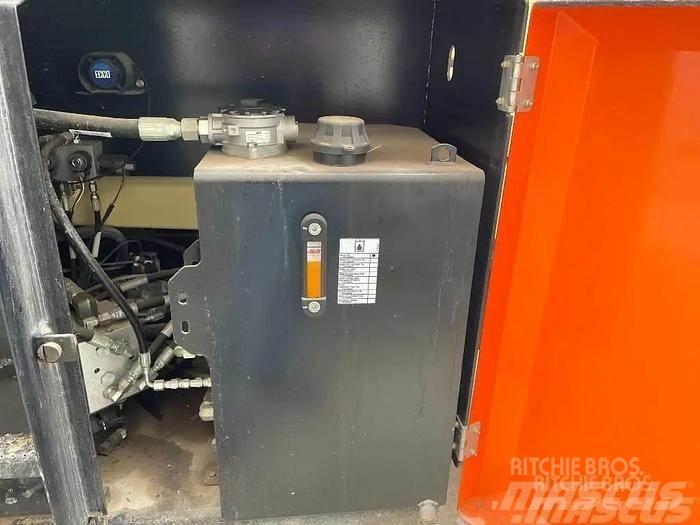 JLG 530LRT Škarjaste dvižne ploščadi