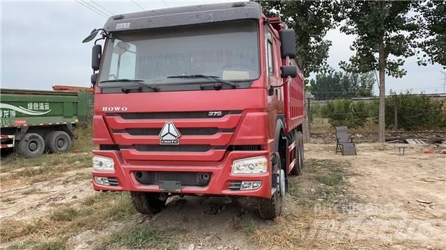 Howo 375 Kiper tovornjaki
