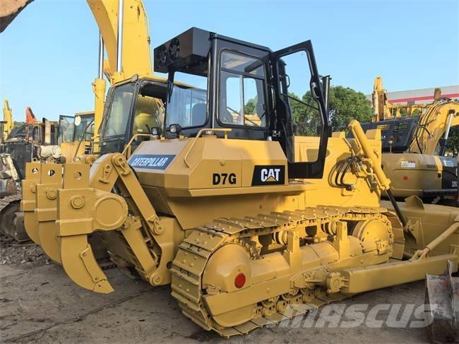CAT D 7 G Buldožerji goseničarji