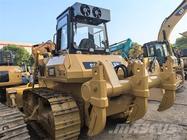 CAT D 7 G Buldožerji goseničarji