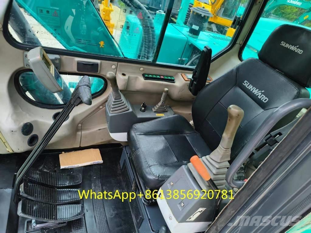 Sunward SWE 90 Mini bagri <7t