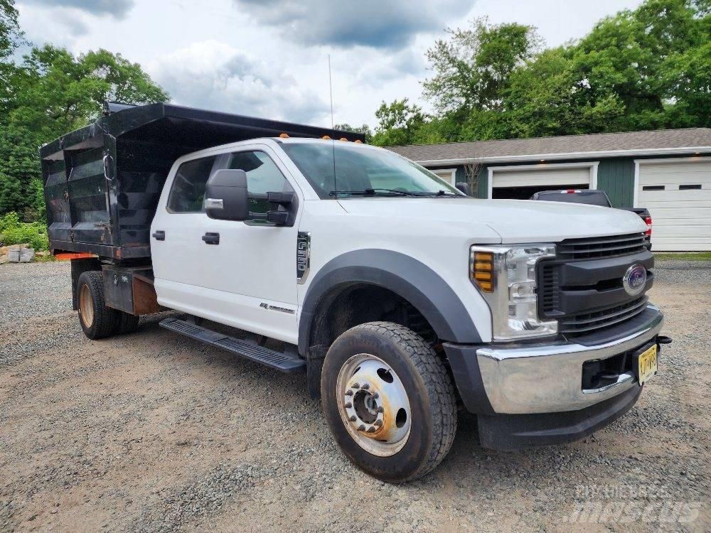 Ford F 550 XL SD Komunalna vozila