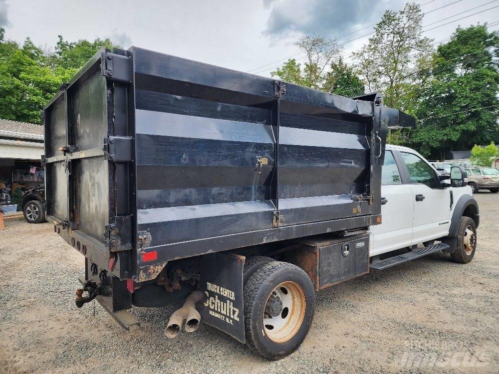Ford F 550 XL SD Komunalna vozila