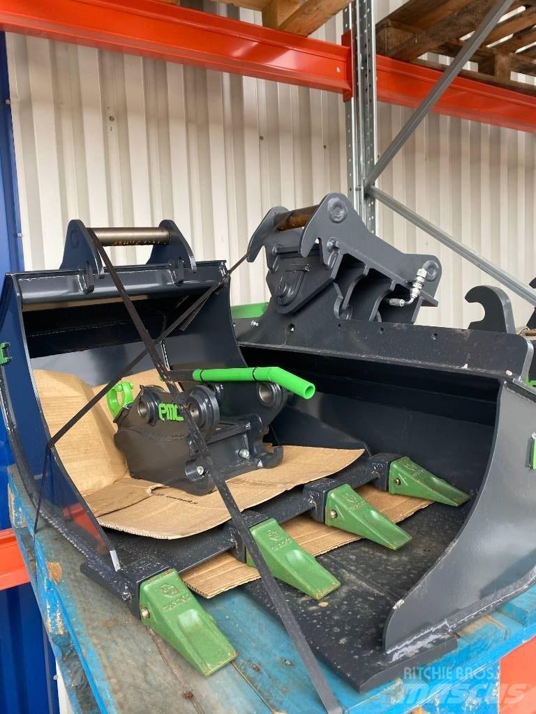 Doosan DX 35 Z-7 Mini bagri <7t