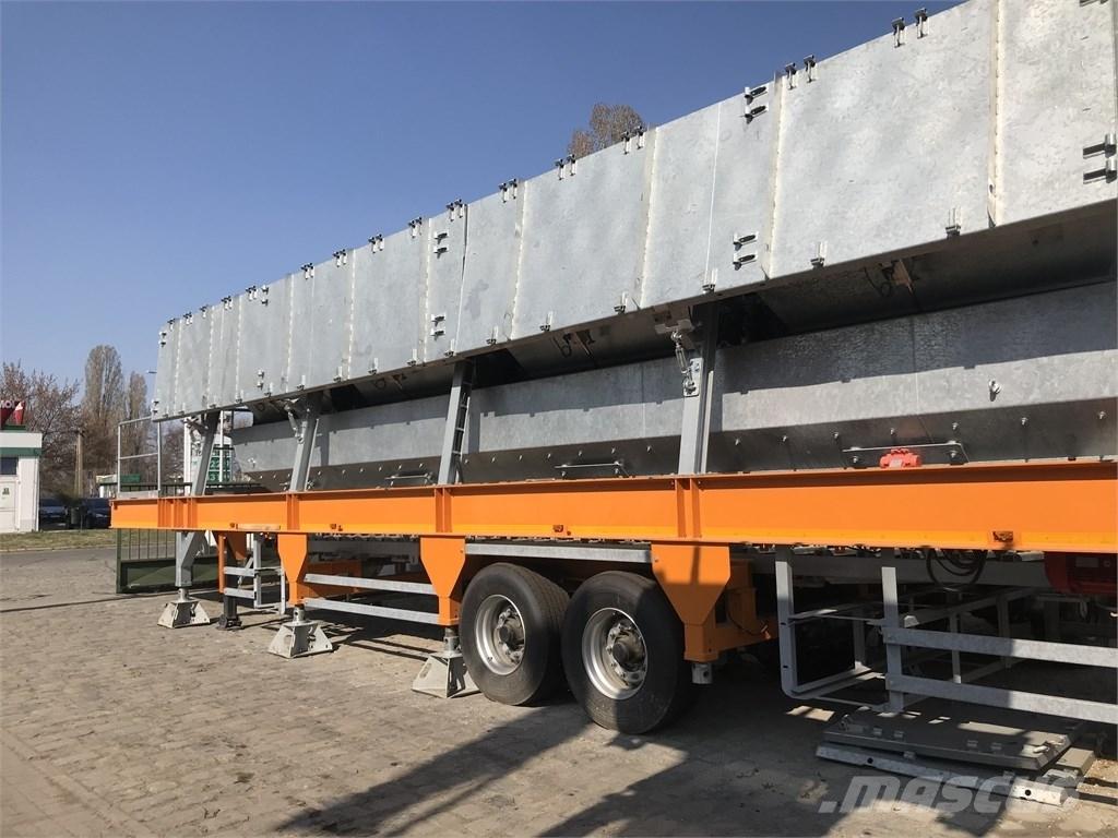 Nisbau Euromix 150 Betonarne