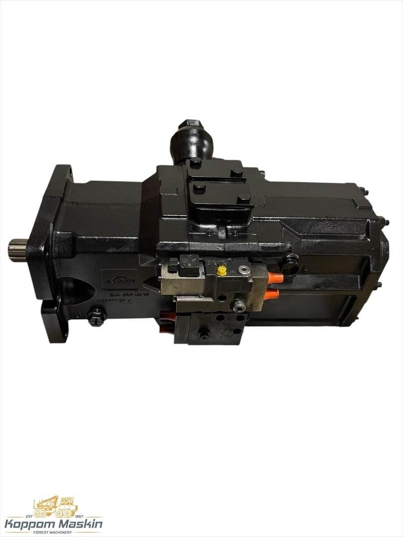 Linde HPR165D Hidravlika