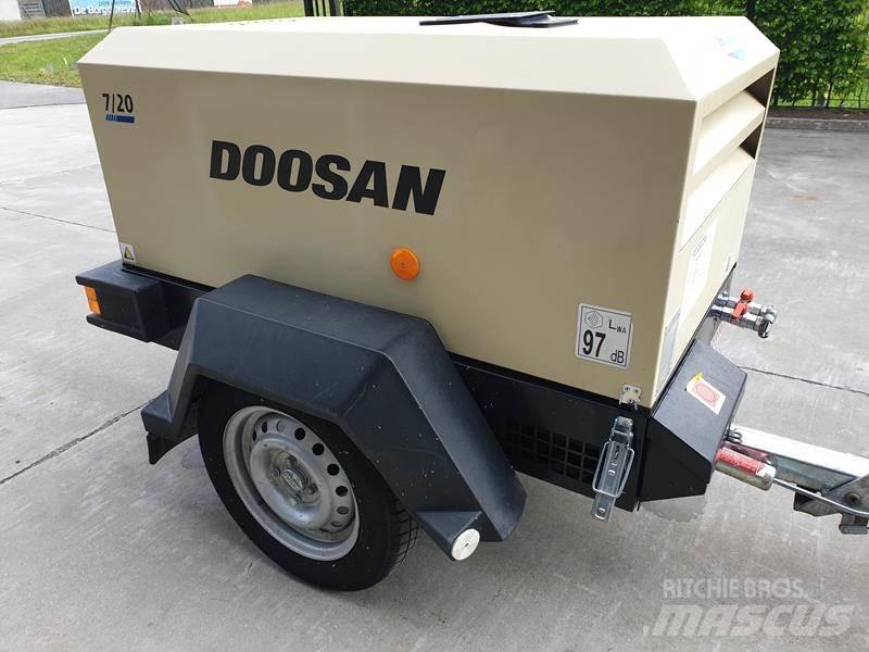 Doosan 7 / 20 Kompresorji