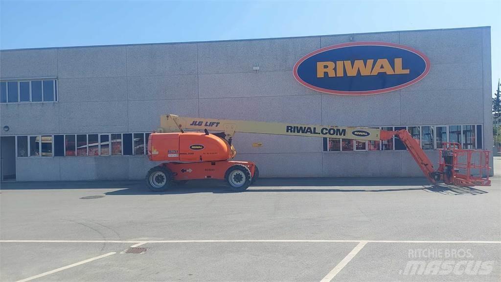 JLG 860SJ Teleskopske dvižne ploščadi