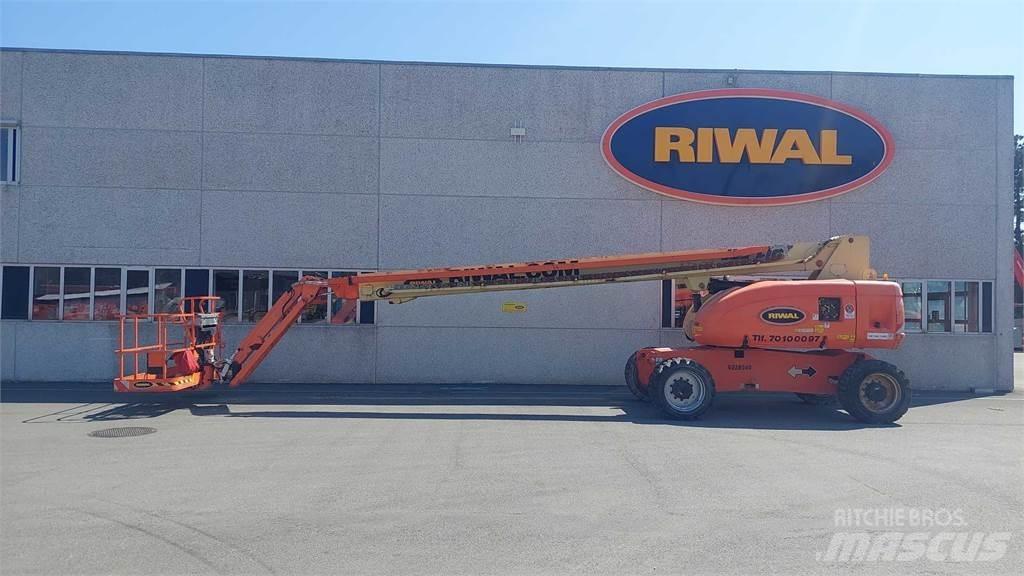 JLG 860SJ Teleskopske dvižne ploščadi