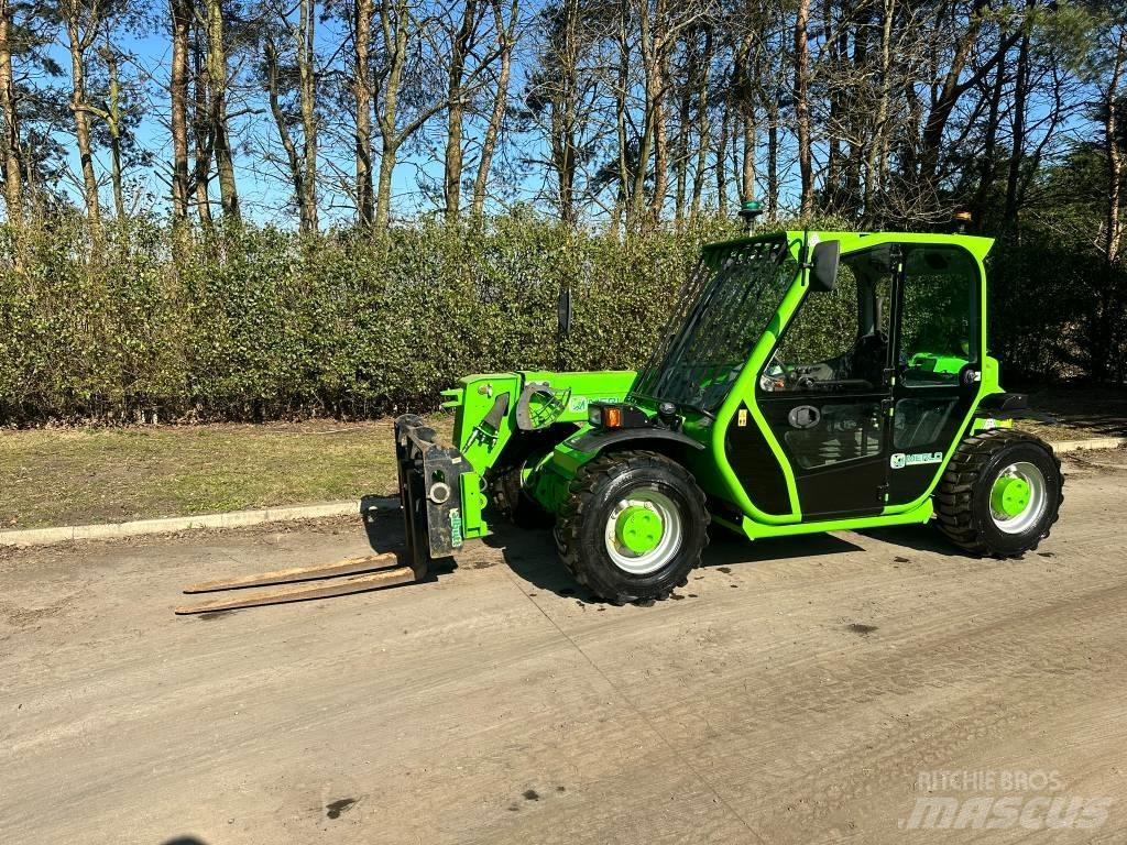 Merlo 25.6 Dizelski viličarji