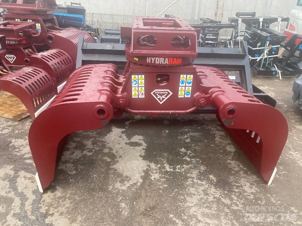Hydraram HDG-150R Grabeži