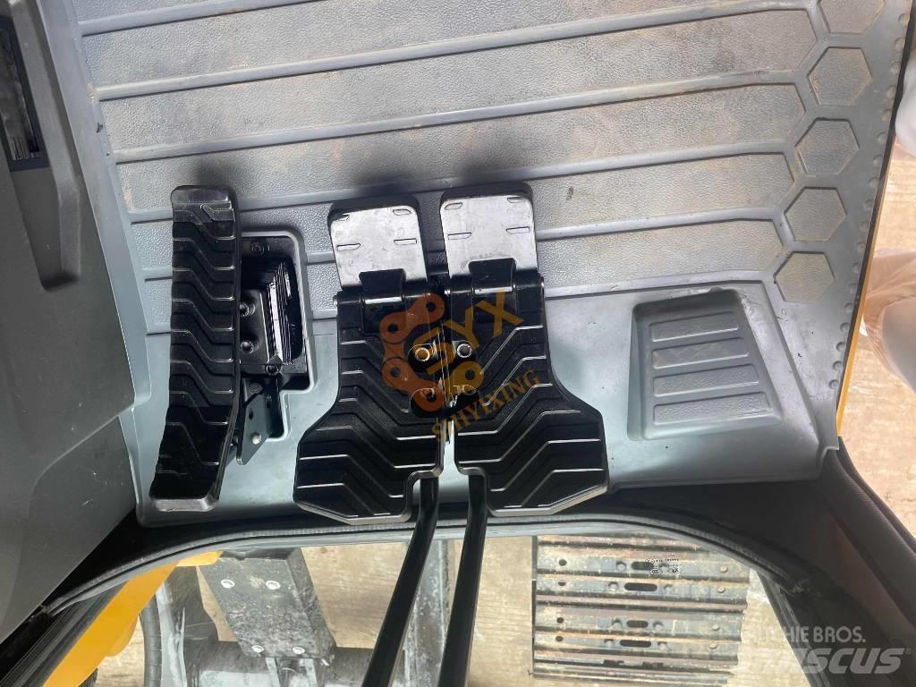 CAT 306 Mini bagri <7t