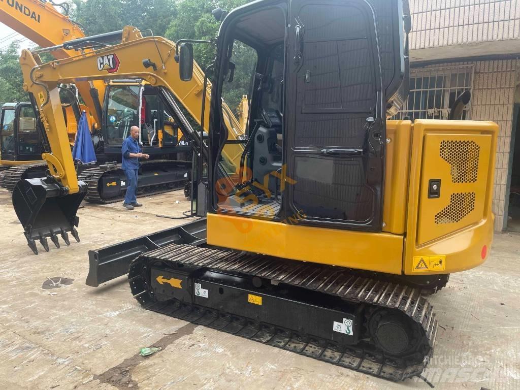 CAT 306 Mini bagri <7t