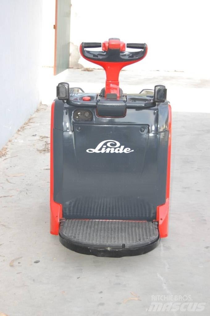 Linde T 20 AP Električni nizko dvižni viličar