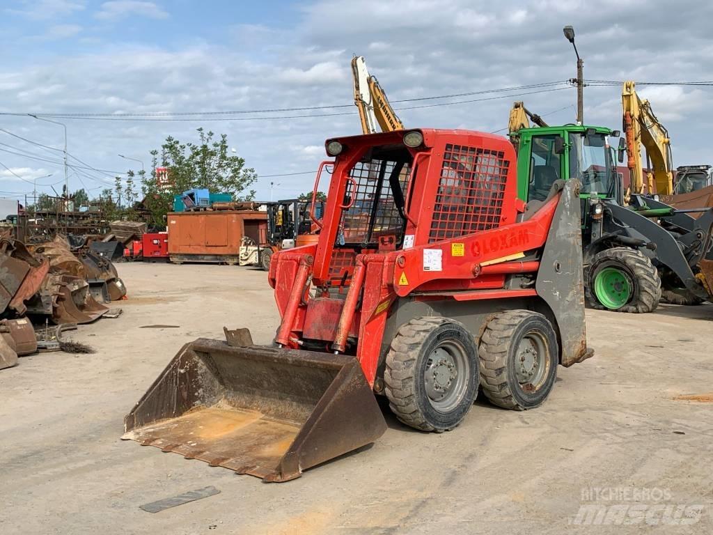 Gehl SL3840SX Skid steer mini nakladalci