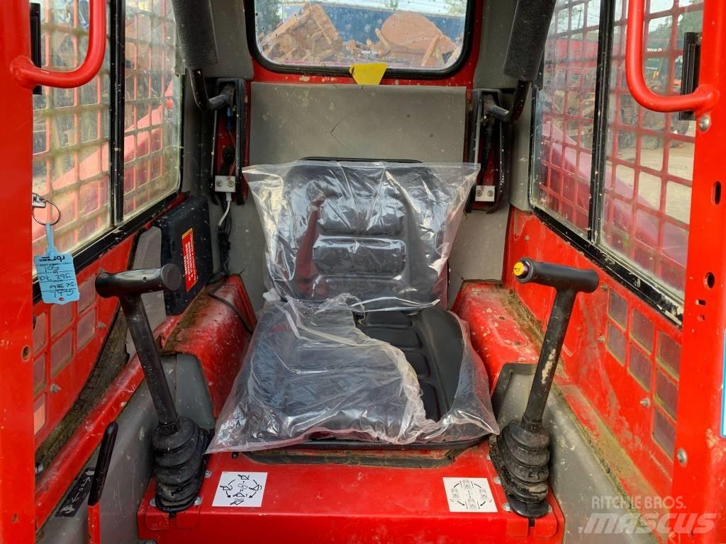 Gehl SL3840SX Skid steer mini nakladalci