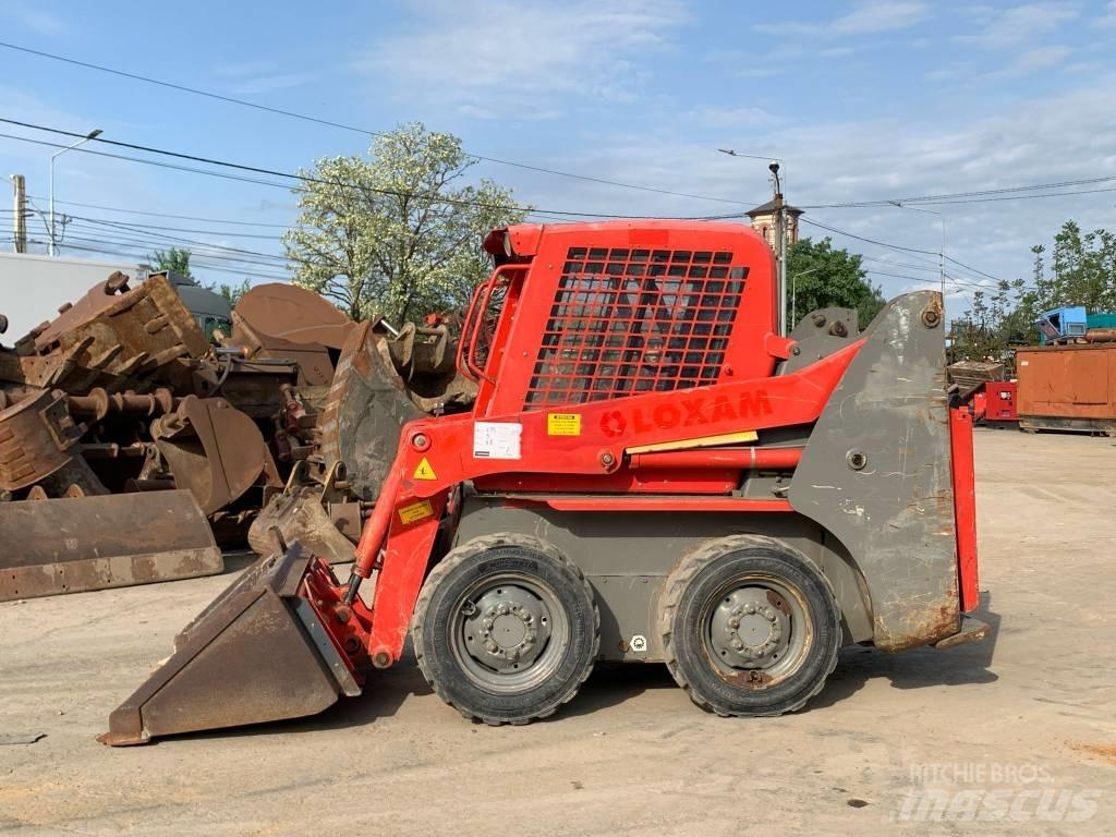 Gehl SL3840SX Skid steer mini nakladalci