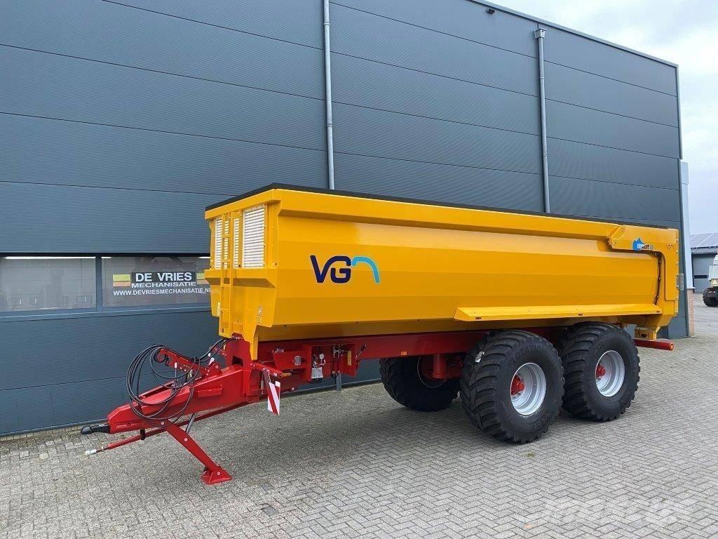 VGM everest 22 Kiper prikolice