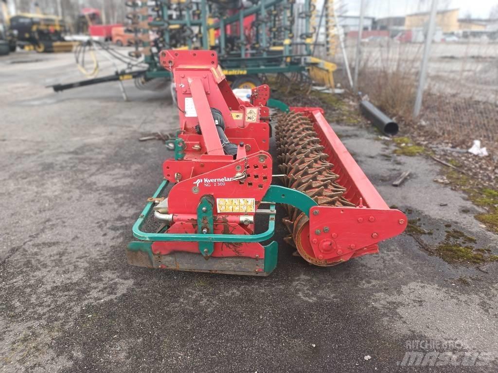 Kverneland NG12/300 Rotacijske brane in multikultivatorji