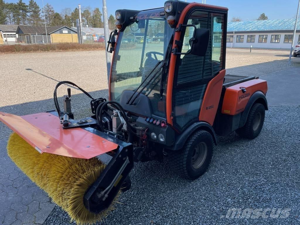 Holder B250 Manjši traktorji